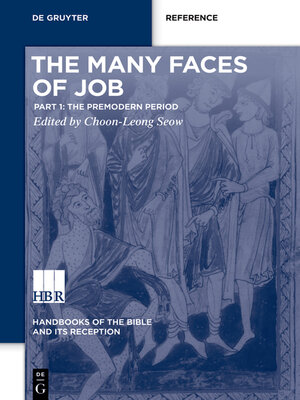 cover image of The Many Faces of Job